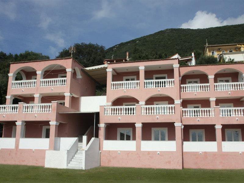 Paradiso Apartments Ýpsos Eksteriør billede